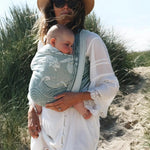 Okinami Kaio Woven Wrap by Oscha - Woven WrapLittle Zen One111111706