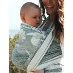 Okinami Kaio Woven Wrap by Oscha - Woven WrapLittle Zen One111111706