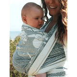 Okinami Kaio Woven Wrap by Oscha - Woven WrapLittle Zen One111111706