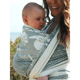 Okinami Kaio Woven Wrap