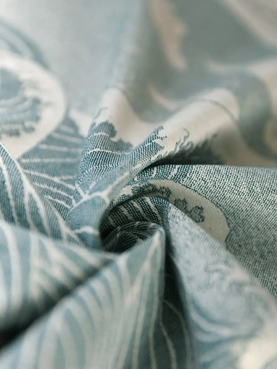Okinami Kaio Woven Wrap