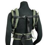 Olive DidySnap 4u by Didymos Didymos at Little Zen One