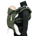 Olive DidySnap 4u by Didymos Didymos at Little Zen One