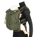 Olive Toddler DidyFix by Didymos - Buckle CarrierLittle Zen One4048554401733