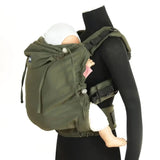 Olive Toddler DidyFix by Didymos - Buckle CarrierLittle Zen One4048554401733