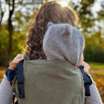 Olive Toddler DidyFix by Didymos - Buckle CarrierLittle Zen One4048554401733