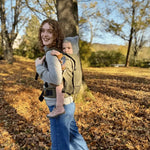 Olive Toddler DidyFix by Didymos - Buckle CarrierLittle Zen One4048554401733