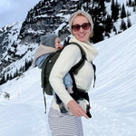 Olive Toddler DidyFix by Didymos - Buckle CarrierLittle Zen One4048554401733