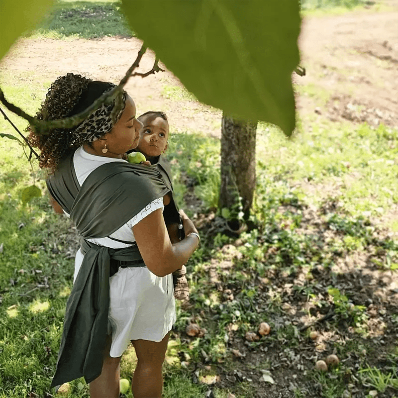 Olive Toddler DidyKlick 4u Half Buckle