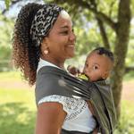 Olive Toddler DidyKlick 4u Half Buckle
