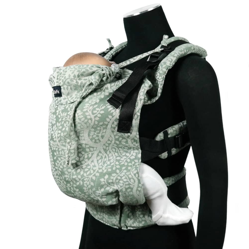 Olive Twig DidyFix by Didymos Didymos at Little Zen One