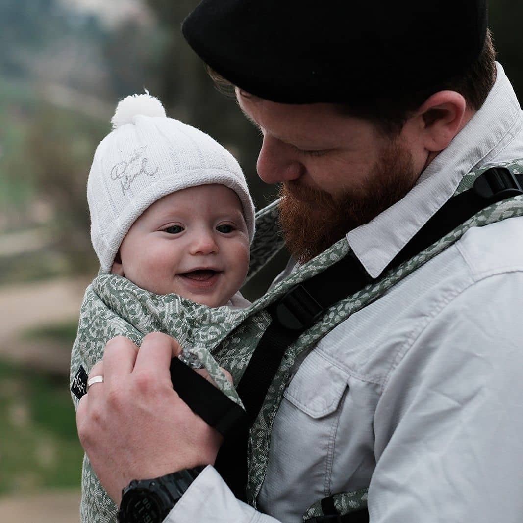 Olive Twig DidyFix by Didymos Didymos at Little Zen One