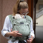 Olive Twig DidyKlick 4u Half Buckle by Didymos - Half Buckle CarrierLittle Zen One4048554963644