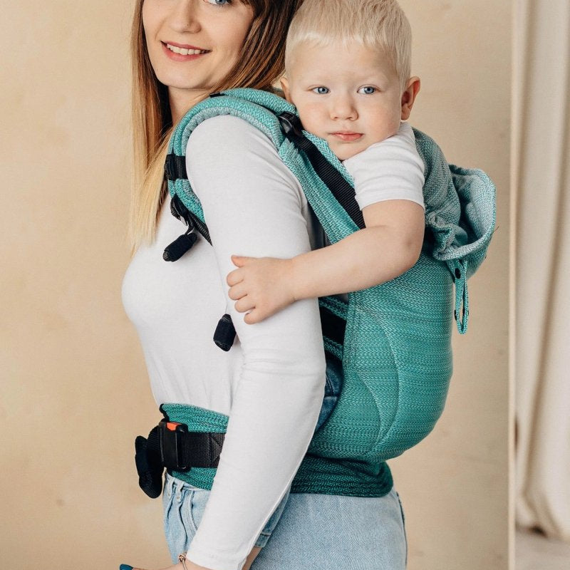 Ombre Green LennyGo