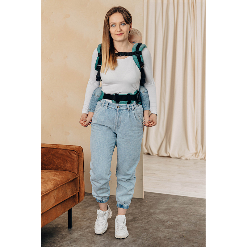 Ombre Green LennyUpGrade mesh by Lennylamb LennyLamb at Little Zen One