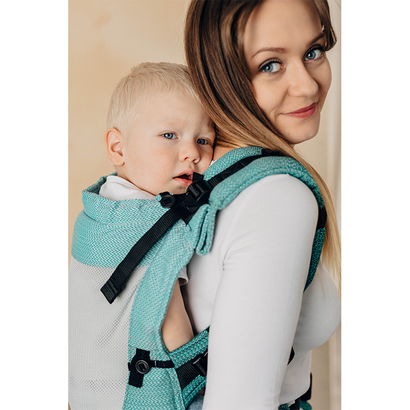 Ombre Green LennyUpGrade mesh by Lennylamb LennyLamb at Little Zen One