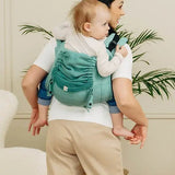 Ombre Green Onbuhimo PRO by LennyLamb - OnbuhimoLittle Zen One5907557789301