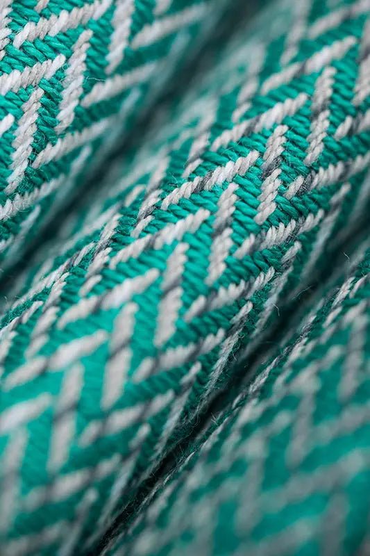 Ombre Green Onbuhimo PRO by LennyLamb - OnbuhimoLittle Zen One5907557789301