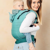 Ombre Green Toddler LennyGo
