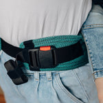 Ombre Green Toddler LennyGo by Lennylamb - Buckle CarrierLittle Zen One5907557759762