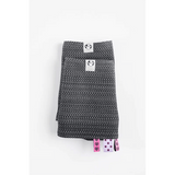 Ombre Grey Drool Pads Reach Straps