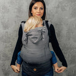 Ombre Grey LennyGo