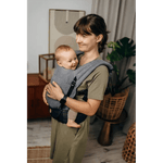 Ombre Grey LennyLight by Lennylamb - Buckle CarrierLittle Zen One5907557786409