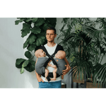 Ombre Grey LennyTwin Carrier by LennyLamb - Twin CarrierLittle Zen One42982480