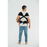 Ombre Grey LennyTwin Carrier by LennyLamb - Twin CarrierLittle Zen One42982480