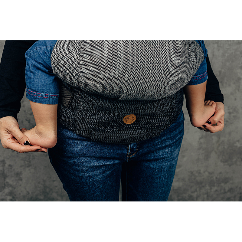 Ombre Grey LennyUpGrade by LennyLamb LennyLamb at Little Zen One