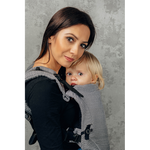 Ombre Grey LennyUpGrade by LennyLamb LennyLamb at Little Zen One