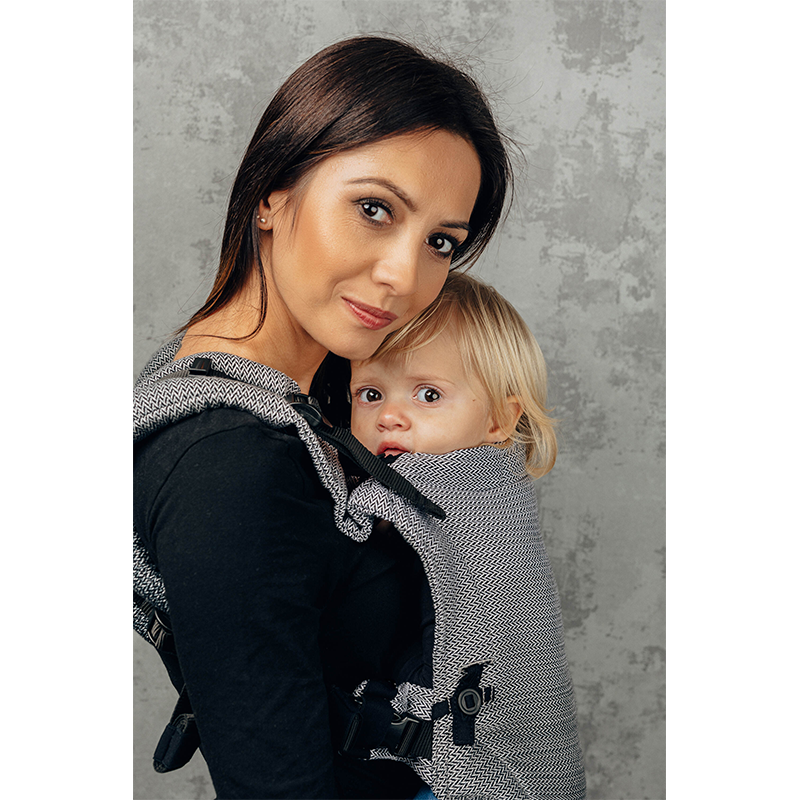 Ombre Grey LennyUpGrade by LennyLamb LennyLamb at Little Zen One