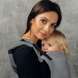 Ombre Grey LennyUpGrade by LennyLamb LennyLamb at Little Zen One