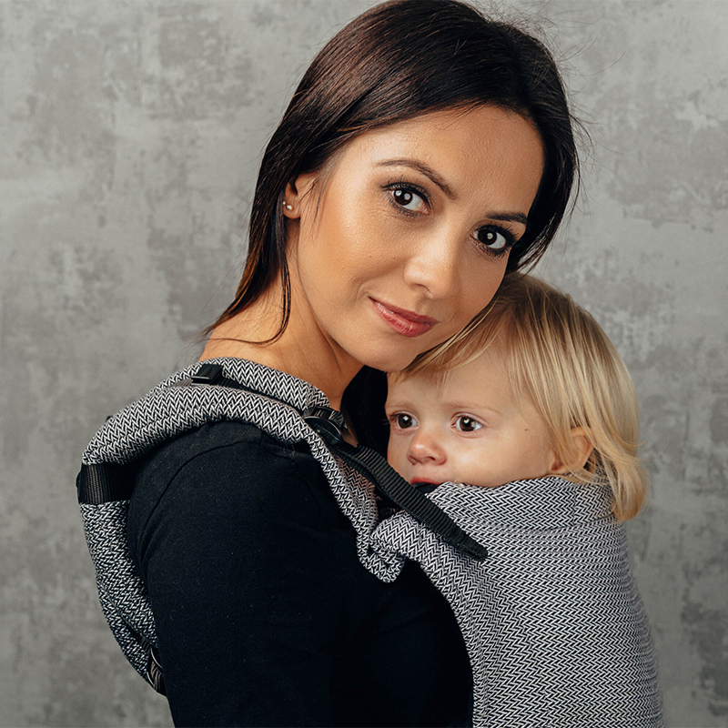 Ombre Grey LennyUpGrade by LennyLamb LennyLamb at Little Zen One