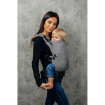 Ombre Grey LennyUpGrade by LennyLamb LennyLamb at Little Zen One