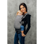 Ombre Grey LennyUpGrade by LennyLamb LennyLamb at Little Zen One