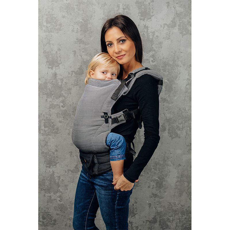 Ombre Grey LennyUpGrade by LennyLamb LennyLamb at Little Zen One