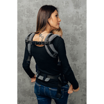 Ombre Grey LennyUpGrade by LennyLamb LennyLamb at Little Zen One