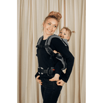 Ombre Grey LennyUpGrade mesh by Lennylamb - Buckle CarrierLittle Zen One5907557731720