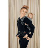 Ombre Grey LennyUpGrade mesh by Lennylamb - Buckle CarrierLittle Zen One5907557731720