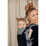 Ombre Grey LennyUpGrade mesh by Lennylamb - Buckle CarrierLittle Zen One5907557731720