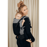 Ombre Grey LennyUpGrade mesh by Lennylamb - Buckle CarrierLittle Zen One5907557731720