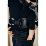 Ombre Grey LennyUpGrade mesh by Lennylamb - Buckle CarrierLittle Zen One5907557731720