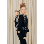 Ombre Grey LennyUpGrade mesh by Lennylamb - Buckle CarrierLittle Zen One5907557731720