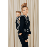 Ombre Grey LennyUpGrade mesh by Lennylamb - Buckle CarrierLittle Zen One5907557731720