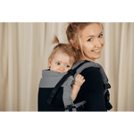 Ombre Grey LennyUpGrade mesh by Lennylamb - Buckle CarrierLittle Zen One5907557731720