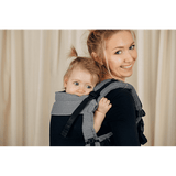 Ombre Grey LennyUpGrade mesh by Lennylamb - Buckle CarrierLittle Zen One5907557731720