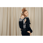 Ombre Grey LennyUpGrade mesh by Lennylamb - Buckle CarrierLittle Zen One5907557731720