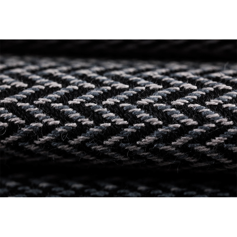 Ombre Grey Ring Sling by LennyLamb LennyLamb at Little Zen One