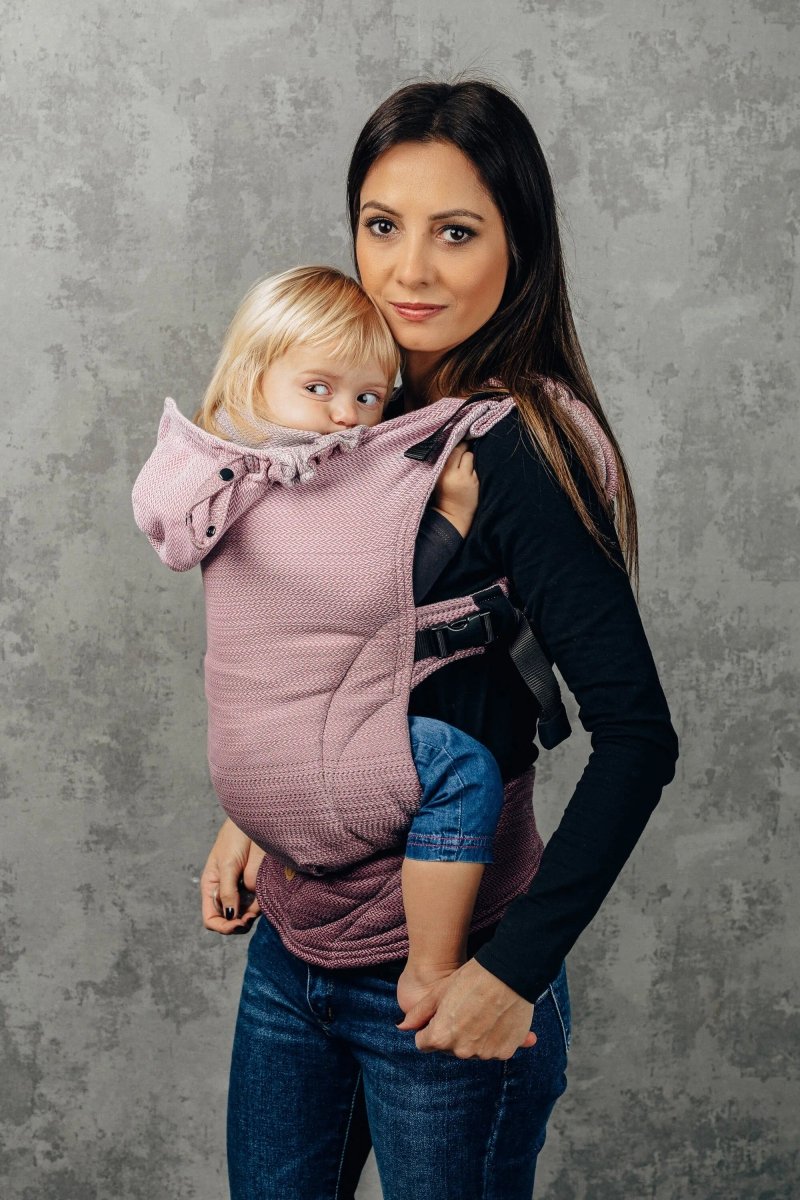 Ombre Pink LennyGo by Lennylamb - Buckle CarrierLittle Zen One5907557750257